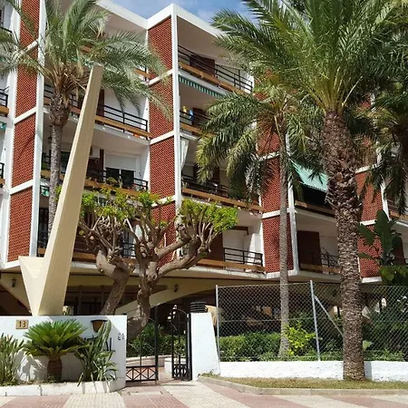 El Palmeral * 滨海罗克塔斯
